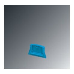 D-MZB 1,5-NS35 BU 3024436 PHOENIX CONTACT End cover