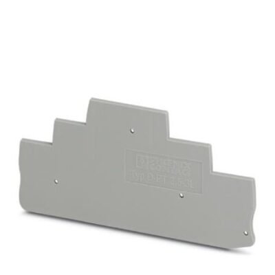 D-PT 2,5-3L 3211647 PHOENIX CONTACT End cover