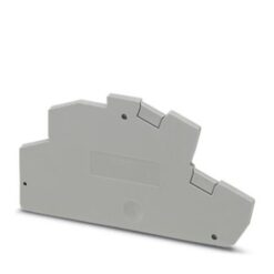 D-PTTBS 1,5/S/2P 3214534 PHOENIX CONTACT End cover