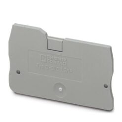 D-QTC 1,5/1P 3206322 PHOENIX CONTACT End cover