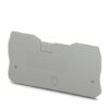 D-QTC 2,5 3206568 PHOENIX CONTACT End cover