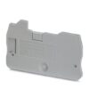 D-QTCU 1,5 3206283 PHOENIX CONTACT End cover