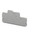 D-QTTCB 1,5/2P 3206306 PHOENIX CONTACT End cover