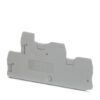 D-QTTCBU 1,5 3050536 PHOENIX CONTACT End cover