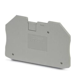 D-RT 3/5 3049097 PHOENIX CONTACT End cover