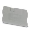 D-ST 2,5 3030417 PHOENIX CONTACT End cover