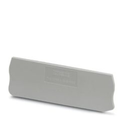 D-ST 4-QUATTRO 3030527 PHOENIX CONTACT End cover
