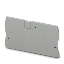 D-ST 6 3030433 PHOENIX CONTACT End cover