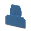 D-UKK 3/5 BU 2770105 PHOENIX CONTACT End cover