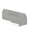 D-URTK 6 3026340 PHOENIX CONTACT End cover