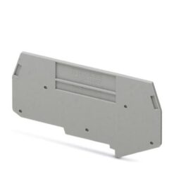D-URTK 6 3026340 PHOENIX CONTACT End cover