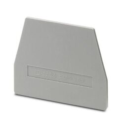 D-URTK/S-BEN 0308029 PHOENIX CONTACT End cover