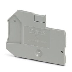 D-UT 4-TWIN/ 1P 3045237 PHOENIX CONTACT End cover