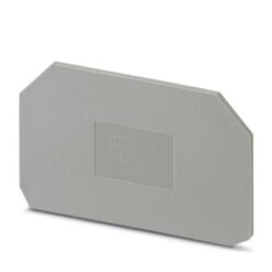 D-UT 6-T-HV 3070147 PHOENIX CONTACT End cover