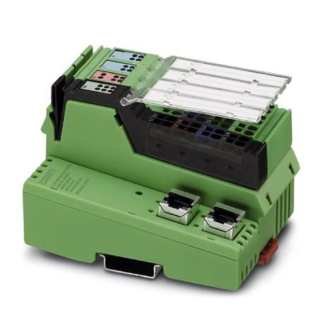 IL EIP BK DI8 DO4 2TX-XC-PAC 2702131 PHOENIX CONTACT Bus coupler IL EIP BK DI8 DO4 2TX-XC-PAC 2702131 PHOENIX CONTACT Bus coupler