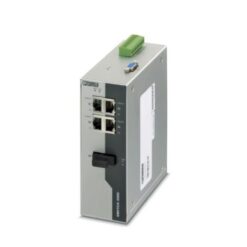 FL SWITCH 3004T-FX 2891033 PHOENIX CONTACT Industrial Ethernet Switch