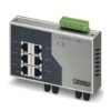 FL SWITCH SF 6TX/2FX ST 2832674 PHOENIX CONTACT Industrial Ethernet Switch