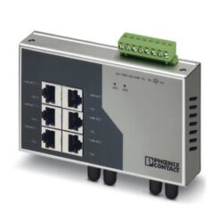 FL SWITCH SF 6TX/2FX ST 2832674 PHOENIX CONTACT Industrial Ethernet Switch