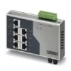 FL SWITCH SF 7TX/FX ST 2832577 PHOENIX CONTACT Industrial Ethernet Switch