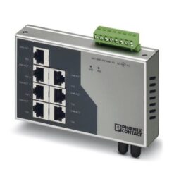 FL SWITCH SF 7TX/FX ST 2832577 PHOENIX CONTACT Industrial Ethernet Switch