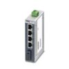 FL SWITCH SFNB 4TX/FX 2891027 PHOENIX CONTACT Industrial Ethernet Switch