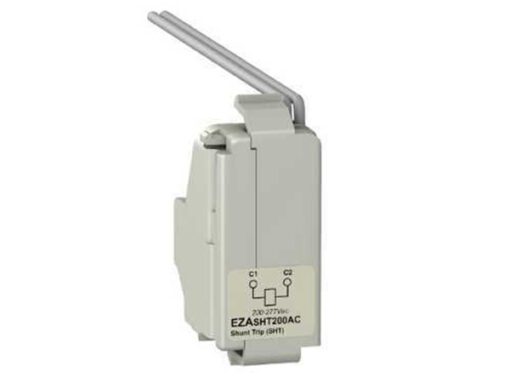 MCCB EasyPact EZS100EF - EZ SHUNT TRIP (SHT) 100-130VAC
