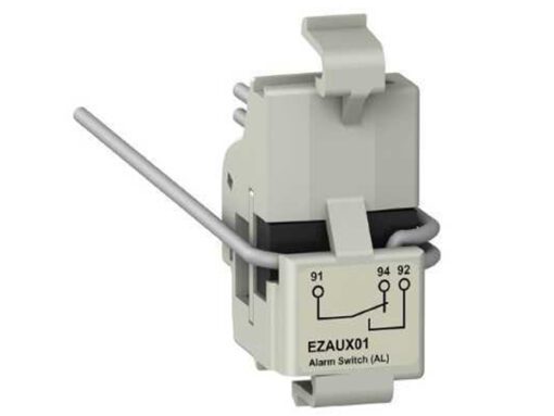 MCCB EasyPact EZS100EF - EZ ALARM SWITCH(AL)