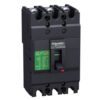 MCCB Easypact EZC100 - Cầu dao Aptomat tự động dạng khối Schneider EZC 3P 100A