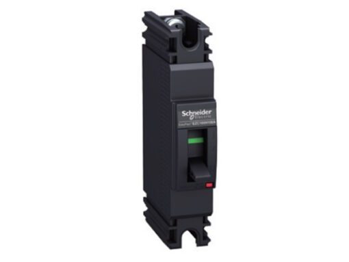 MCCB Easypact EZC100 - Cầu dao Aptomat tự động dạng khối Schneider EZC 1P H 60A