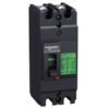 MCCB Easypact EZC100 - Cầu dao Aptomat tự động dạng khối Schneider EZC 2P H 40A