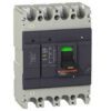MCCB Easypact EZC400 - Cầu dao Aptomat tự động dạng khối Schneider EZC 4P N 320A