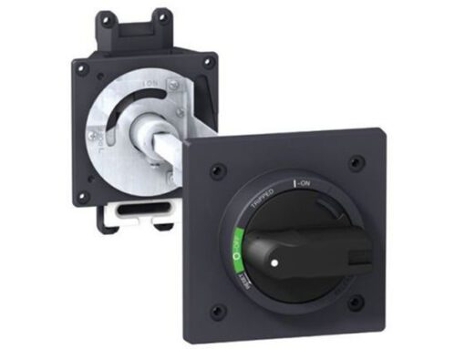 MCCB Easypact EZC250 - Tay nắm xoay kéo dài