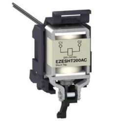 MCCB Easypact EZC250 - Cuộn cắt 24VDC
