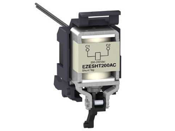 MCCB Easypact EZC250 - Cuộn cắt 24VDC MCCB Easypact EZC250 - Cuộn cắt 24VDC