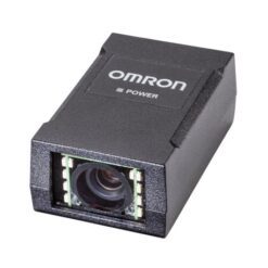 F330-F081W12M-NNV 696754 OMRON F330 Smart Camera, 1.2 MP monochrome, Wide view, Fixed focus 81 mm, No outer ..