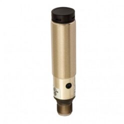 FAI2/BN-1E5I MICRO DETECTORS Photoelectric sensor Axial diffuse 100 mm NPN NO+NC plastic plug M12 Optical he..