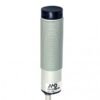 FAI5/BN-0A MICRO DETECTORS Photoelectric sensor Axial diffuse 200 mm NPN NO+NC plastic cable 2m axial