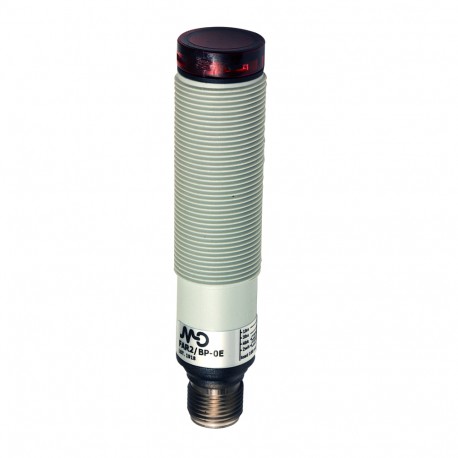 FAI6/BN-0E MICRO DETECTORS Photoelectric sensor Axial diffuse 400 mm NPN NO+NC plastic plug M12 FAI6/BN-0E MICRO DETECTORS Photoelectric sensor Axial diffuse 400 mm NPN NO+NC plastic plug M12