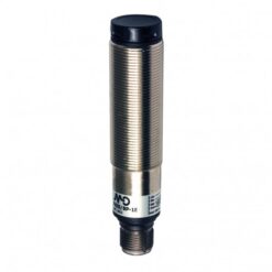 FAI6/BP-1E MICRO DETECTORS Photoelectric sensor Axial diffuse 400 mm PNP NO+NC metallic plug M12