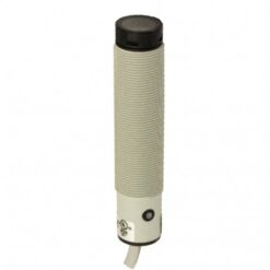 FAI7/BP-0A MICRO DETECTORS Photoelectric sensor Axial diffuse 400 mm, adjustment PNP NO+NC plastic cable 2m ..