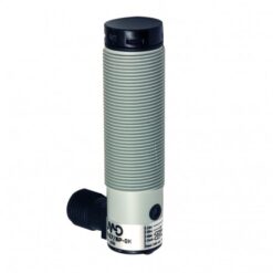 FAI7/BP-0K MICRO DETECTORS Photoelectric sensor Axial diffuse 400 mm, adjustment PNP NO+NC plastic plug M12 ..