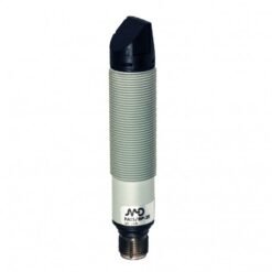 FAI9/BP-2E MICRO DETECTORS Photoelectric sensor 90° diffuse 800 mm PNP NO+NC plastic plug M12