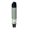 FAIC/BN-2E MICRO DETECTORS Photoelectric sensor 90° Retroreflective 4 m NPN NO+NC plastic plug M12