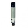 FAID/BP-2E MICRO DETECTORS Photoelectric sensor 90° Receiver 15 m, adjustment PNP NO+NC plastic plug M12