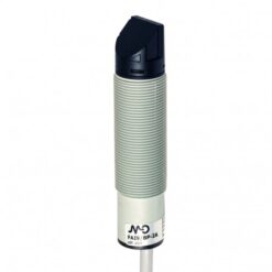 FAIZ/BN-2A MICRO DETECTORS Photoelectric sensor 90° Receiver 15 m NPN NO+NC plastic cable 2m axial
