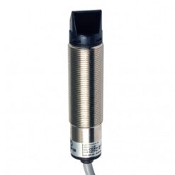 FAIZ/BN-3A MICRO DETECTORS Photoelectric sensor 90° Receiver 15 m NPN NO+NC metallic cable 2m axial