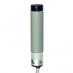 FAL4/BN-0A MICRO DETECTORS Photoelectric sensor Axial laser diffuse 300 mm, adjustment NPN NO+NC plastic cab..