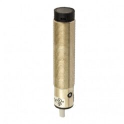 FAL4/BN-1A MICRO DETECTORS Photoelectric sensor Axial laser diffuse 300 mm, adjustment NPN NO+NC metallic ca..