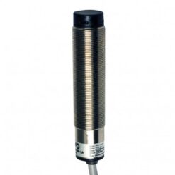 FAL4/BP-1A MICRO DETECTORS Photoelectric sensor Axial laser diffuse 300 mm, adjustment PNP NO+NC metallic ca..