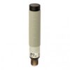 FALD/BN-0E MICRO DETECTORS Photoelectric sensor Axial laser Receiver 50 m, adjustment NPN NO+NC plastic plug..